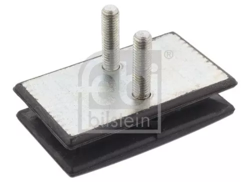 Rubber Buffer, suspension