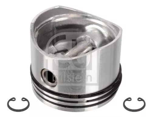 Piston, air compressor