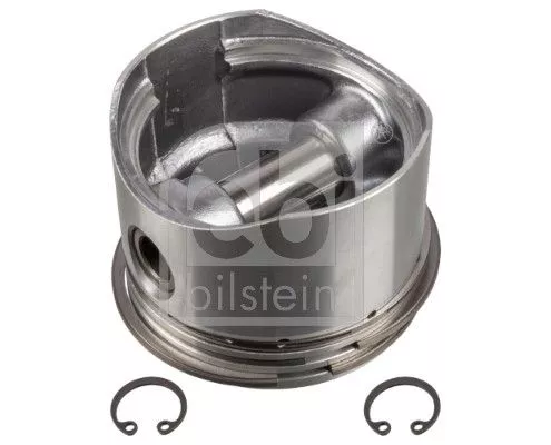Piston, air compressor