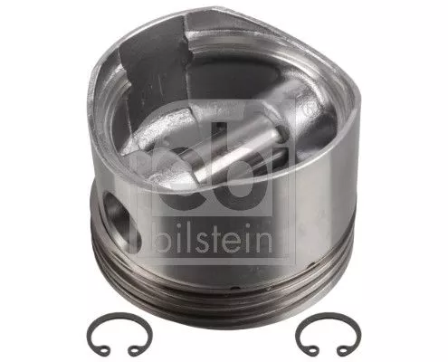 Piston, air compressor