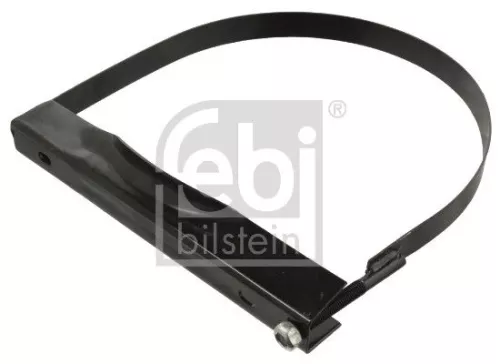 Fixing Strap, compressed-air tank