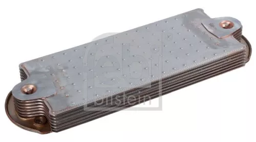 Oil Cooler, engine oil