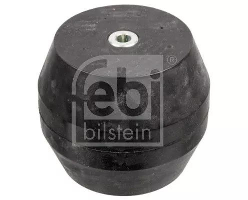 Rubber Buffer, suspension