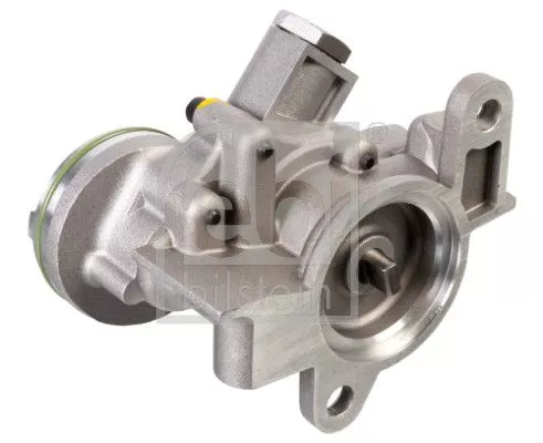 Oil Pump, manual transmission