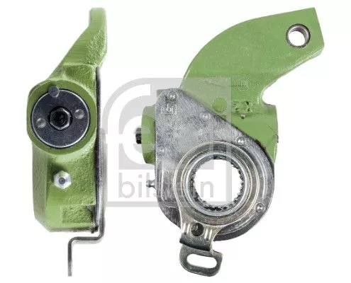 Adjuster, braking system