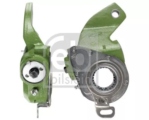 Adjuster, braking system