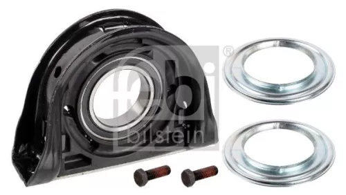 Suspension, propshaft