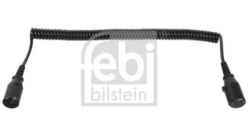 Coiled Cable