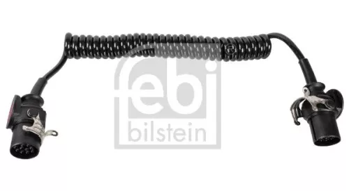 Coiled Cable