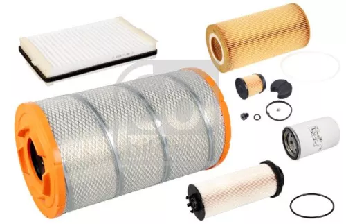 Parts Set, maintenance service