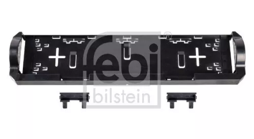 Licence Plate Holder