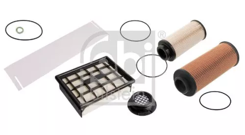 Parts Set, maintenance service