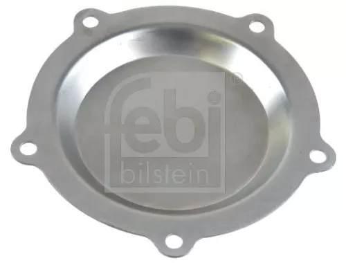 Protection Lid, wheel hub