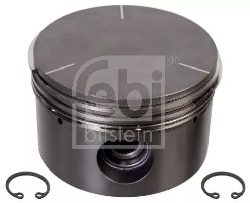 Piston, air compressor
