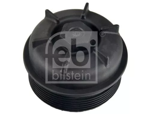 Cover, fuel filter