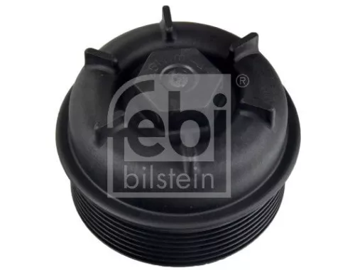 Cover, fuel filter