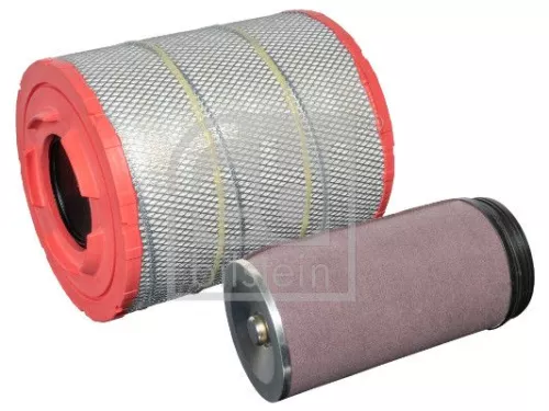 Air filter kit