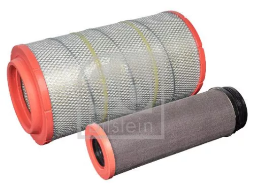 Air filter kit