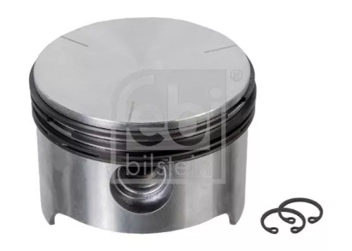 Piston, air compressor