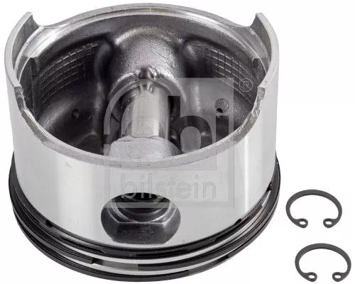 Piston, air compressor