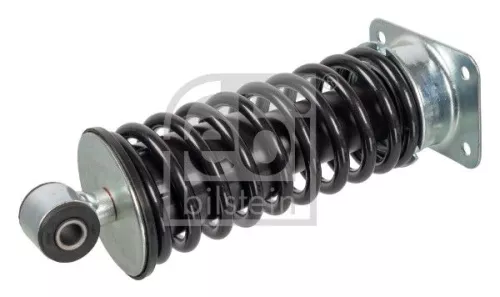 Shock Absorber, driver cab suspension