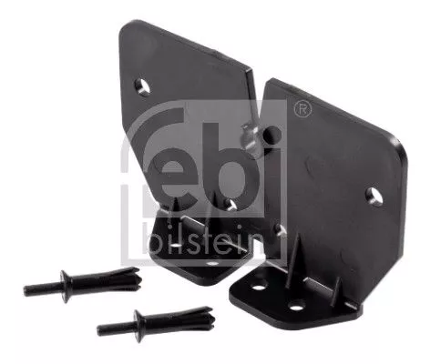 Holder, side marker lights