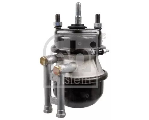 Spring-loaded Cylinder