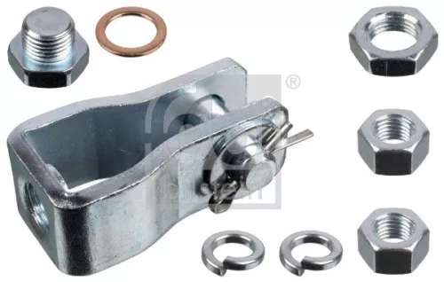 Mounting Kit, diaphragm brake cylinder