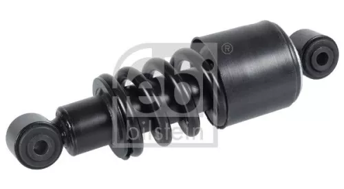 Shock Absorber, driver cab suspension