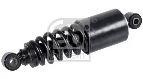 Shock Absorber, driver cab suspension