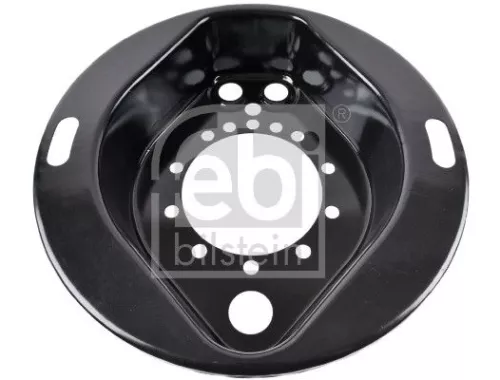 Cover Sheet, brake drum