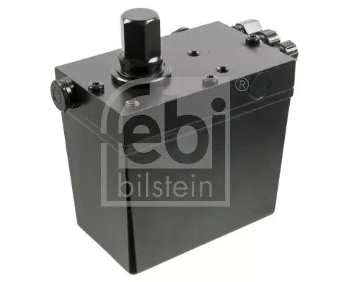 Tilt Pump, driver cab