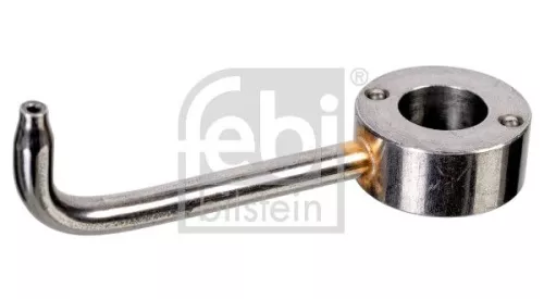 Oil Jet, piston underside cooling