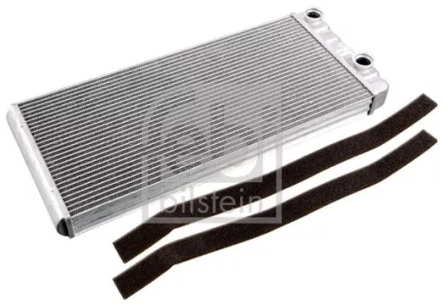 Heat Exchanger, interior heating