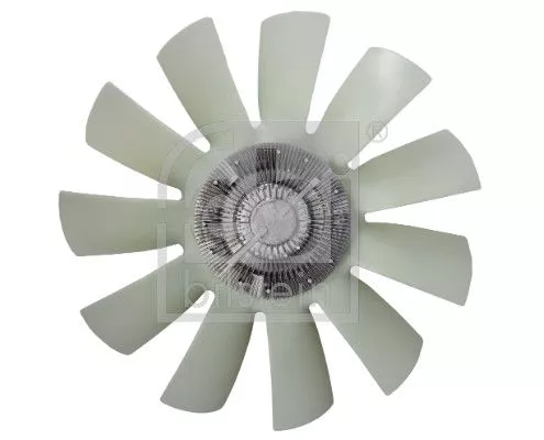 Fan, engine cooling