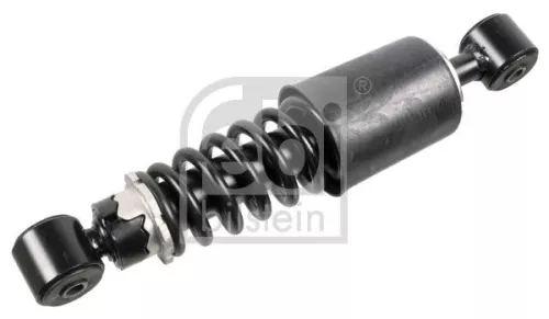 Shock Absorber, driver cab suspension