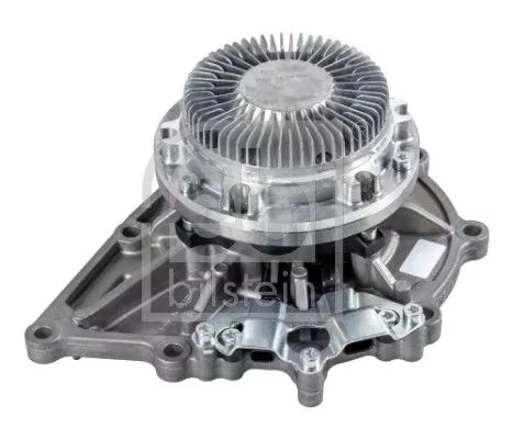 Water Pump, engine cooling