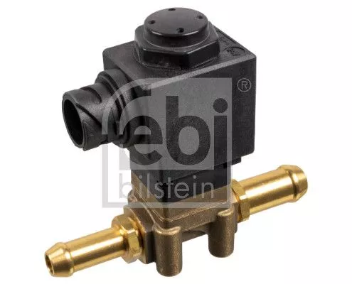 Solenoid Valve, urea tank