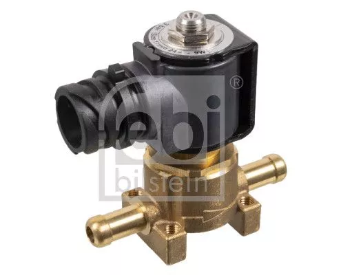 Solenoid Valve, urea tank