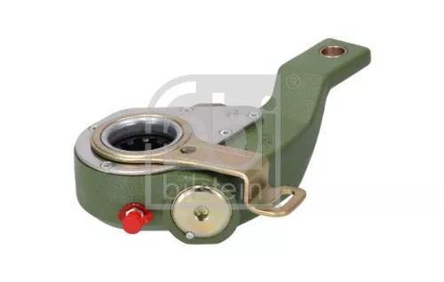 Adjuster, braking system