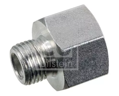 Connector, compressed-air line