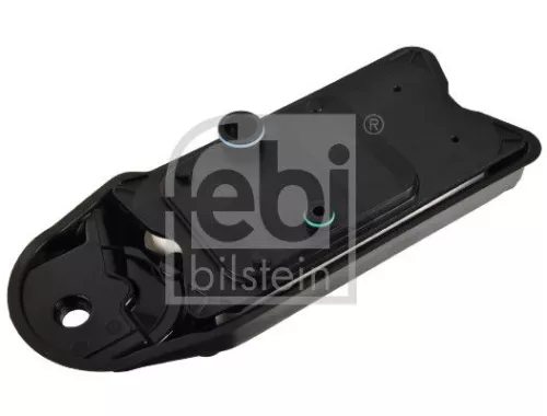 Filter, crankcase ventilation