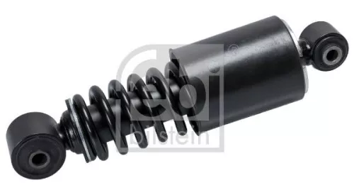 Shock Absorber, driver cab suspension