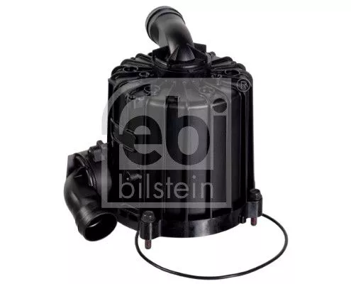 Oil Separator, crankcase ventilation