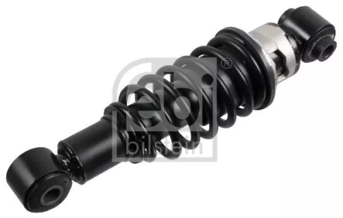 Shock Absorber, driver cab suspension