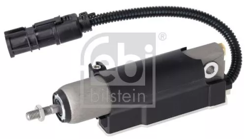 Slave Cylinder, engine brake