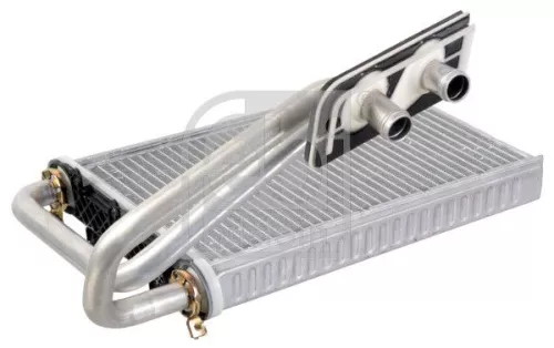 Heat Exchanger, interior heating