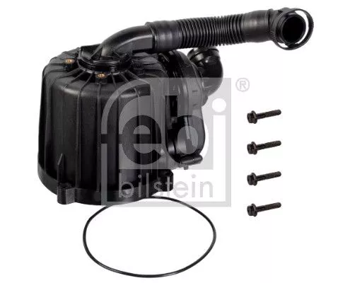 Oil Separator, crankcase ventilation