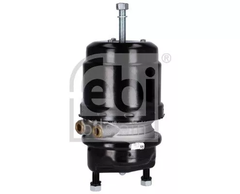 Spring-loaded Cylinder