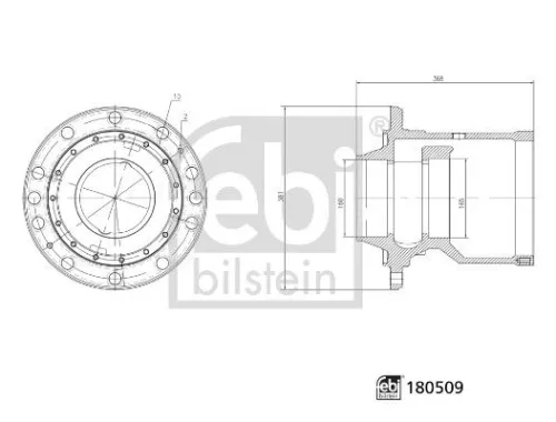 Wheel Hub